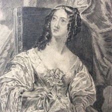 Dessin Original Portrait de