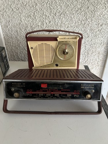 Anciens postes radios - anciens,