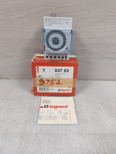 Legrand 03753 microrex qt31 - legrand,