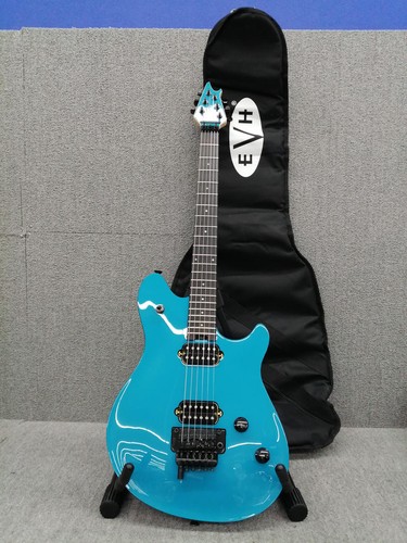 Guitare électrique evh - guitare,