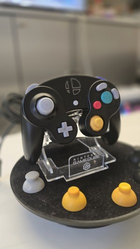 Phob gcc 5 gamecube - phob,