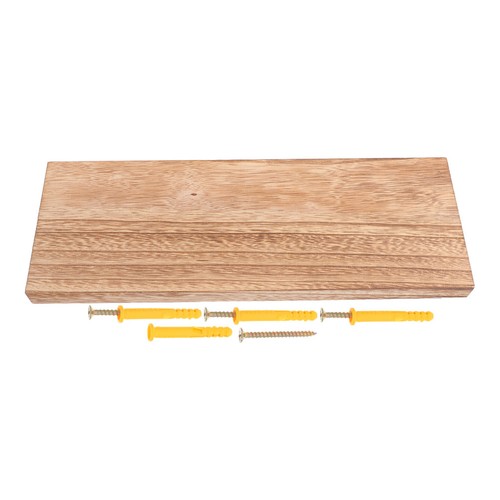 Etagere murale étagère bois - etagere,