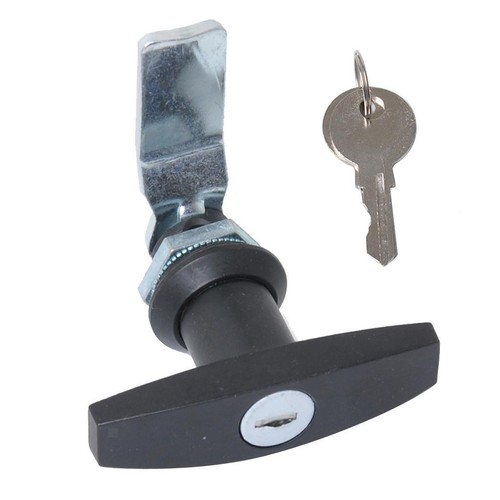 Black safe garage ouvre - black,