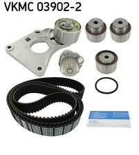 Pompe à eau SKF + kit de