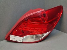 Feu arrière droit - Peugeot 207 3/5 portes - "LED" après juillet 2009