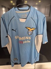Maillot / Shirt Lazio 2001 Size (M) Good condition Rare