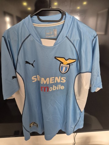 Maillot shirt lazio 2001 - maillot,
