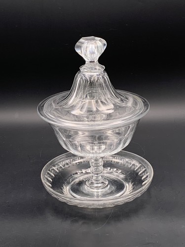 Ancien drageoir cristal - drageoir, en
