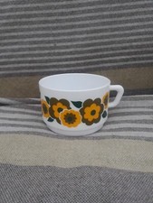 Ancienne TASSE ARCOPAL CAFE