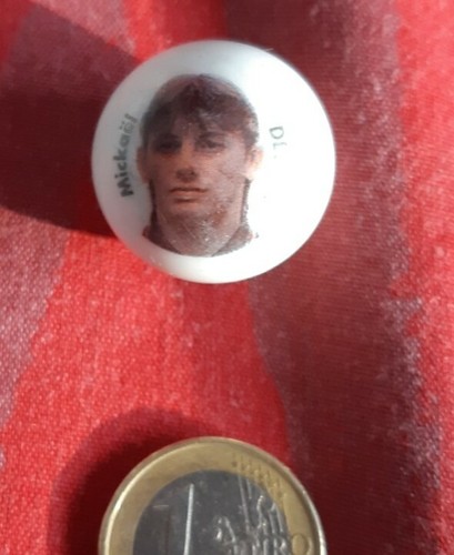 Rare bille foot 1996 - bille, 1996-1997