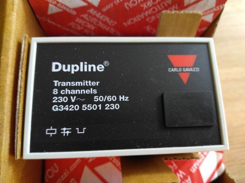 émetteur dupline g34205501230 - Émetteur,