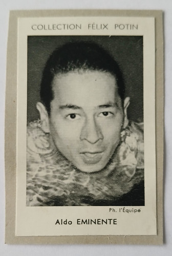 1952 aldo eminente natation - 1952,