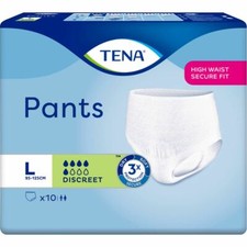 TENA PANTS Discret L 95-125 CM
