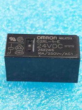 Relais G2RL-1-E-24Vdc 16A/250V