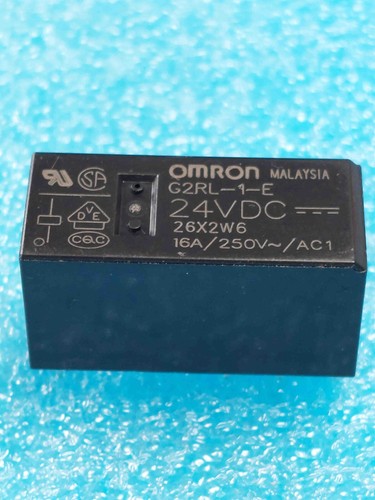 Relais g2rl 24vdc - g2rl-1-e-24vdc, 16a/250v