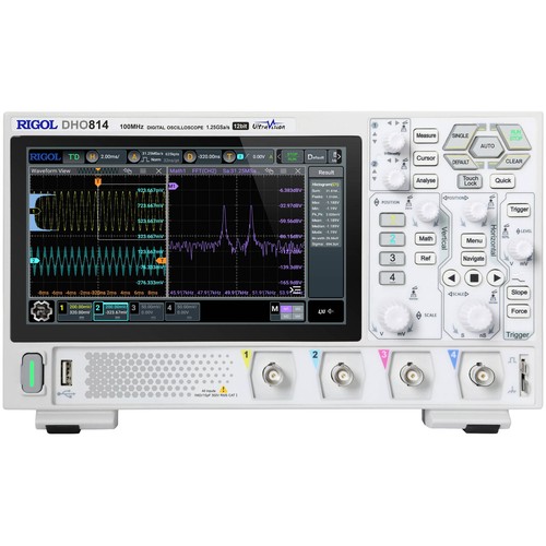 Rigol dho814 dho800 - rigol,