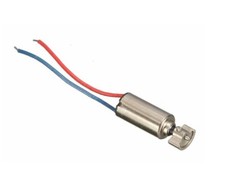 Mini Moteur Électrique Vibrations Smartphone 4x8mm Dc 1.5-3V Dc
