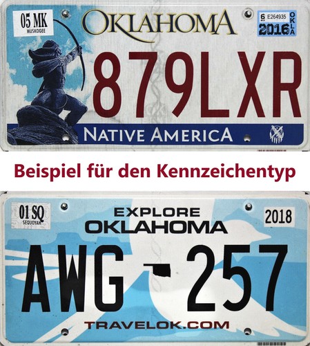 Oklahoma archer explorer - /,