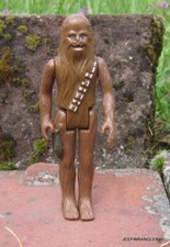 STAR WARS VINTAGE FIGURE 1977 / CHEWBACCA 