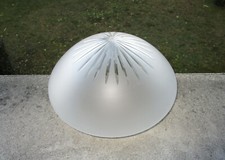 Ancien beau plafonnier cristal