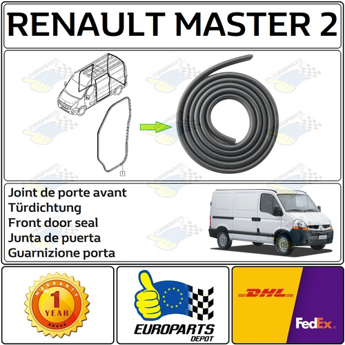 Renault master mk2 - master,