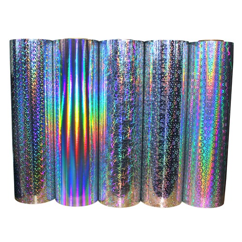 Effet hologramme oilslick - hologramme,