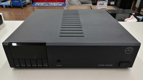 Amplificateur intégré linn - amplificateur,