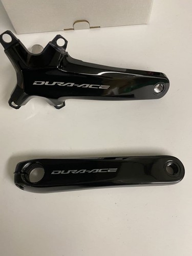 Pédalier gauche droit - , shimano