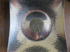 CENDRIER METAL SNCF B.E. -