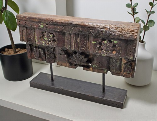 Panneau bois ancien avec - bois,