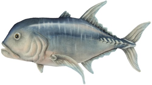 Peluche géante hansa trevally - peluche,