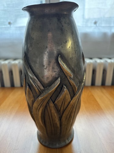 Vase ceramique signé cortesi - signé,