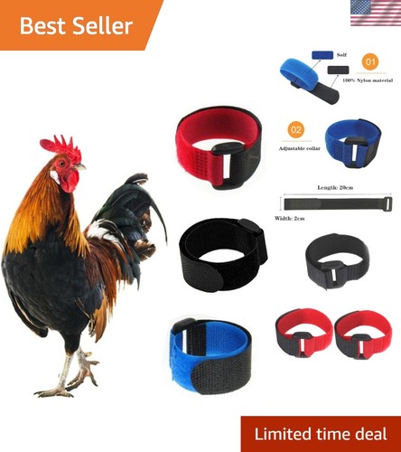 Safe adjustable no crow - &,