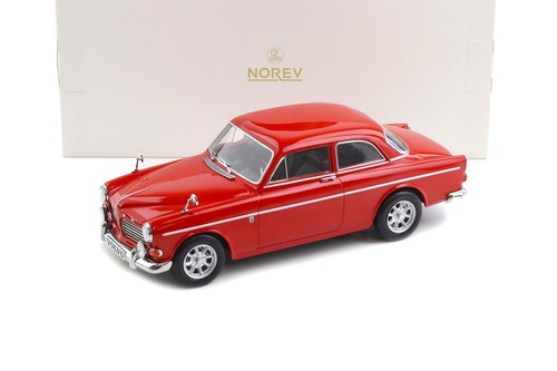 Norev volvo 123 gt - 1:18,