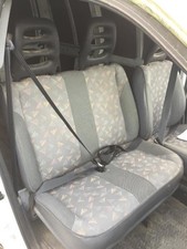 Siege avant droit (banquette