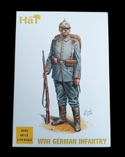 1 grappe de figurines au 1/72