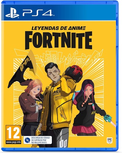 Fortnite leyendas anime - fortnite,