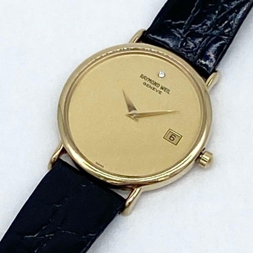Montre bracelet raymond weill - raymond,
