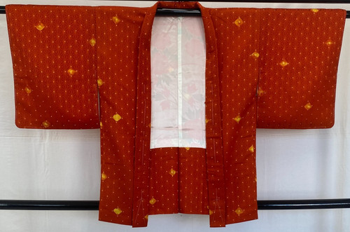Veste kimono haori japonaise
