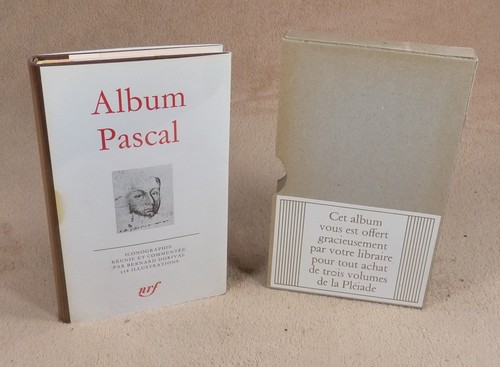 Pleiade album pascal - la, /