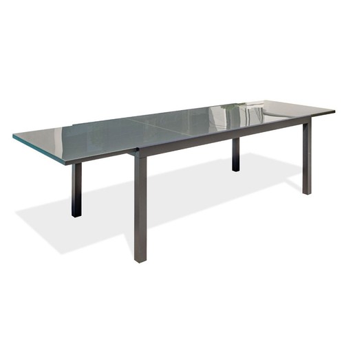 Table jardin extensible - table,