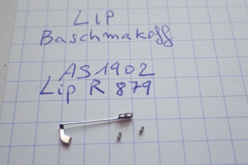 Lip baschmakoff bloqueur du - bloqueur,