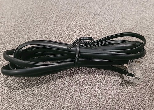 Home line fax - phone, cord