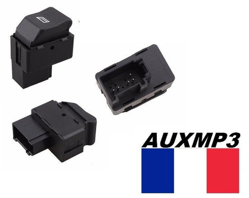 Bouton lève vitre - bouton, Électrique