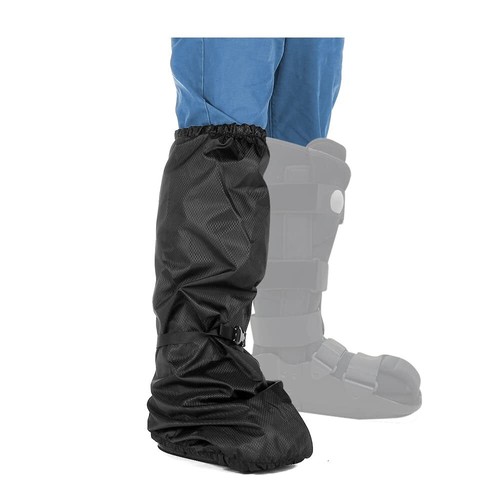 Black waterproof orthopedic - waterproof,