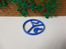 (E10/5) Lego plumes bleues