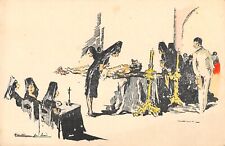 CPA ILLUSTRATEUR / MARTINEZ DE