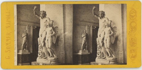 Stéréo sommer circa 1875 - sommer,