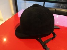 Bombe/Casque d'équitation