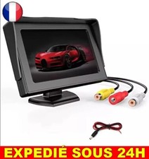 ✅ Ecran Affichage Voiture